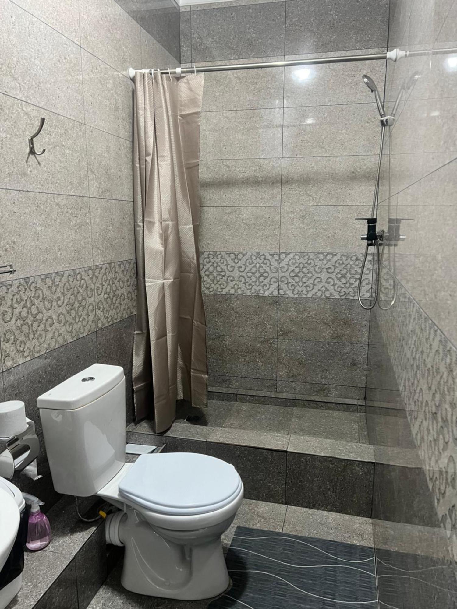 Sayak Hostel Karakol Kültér fotó