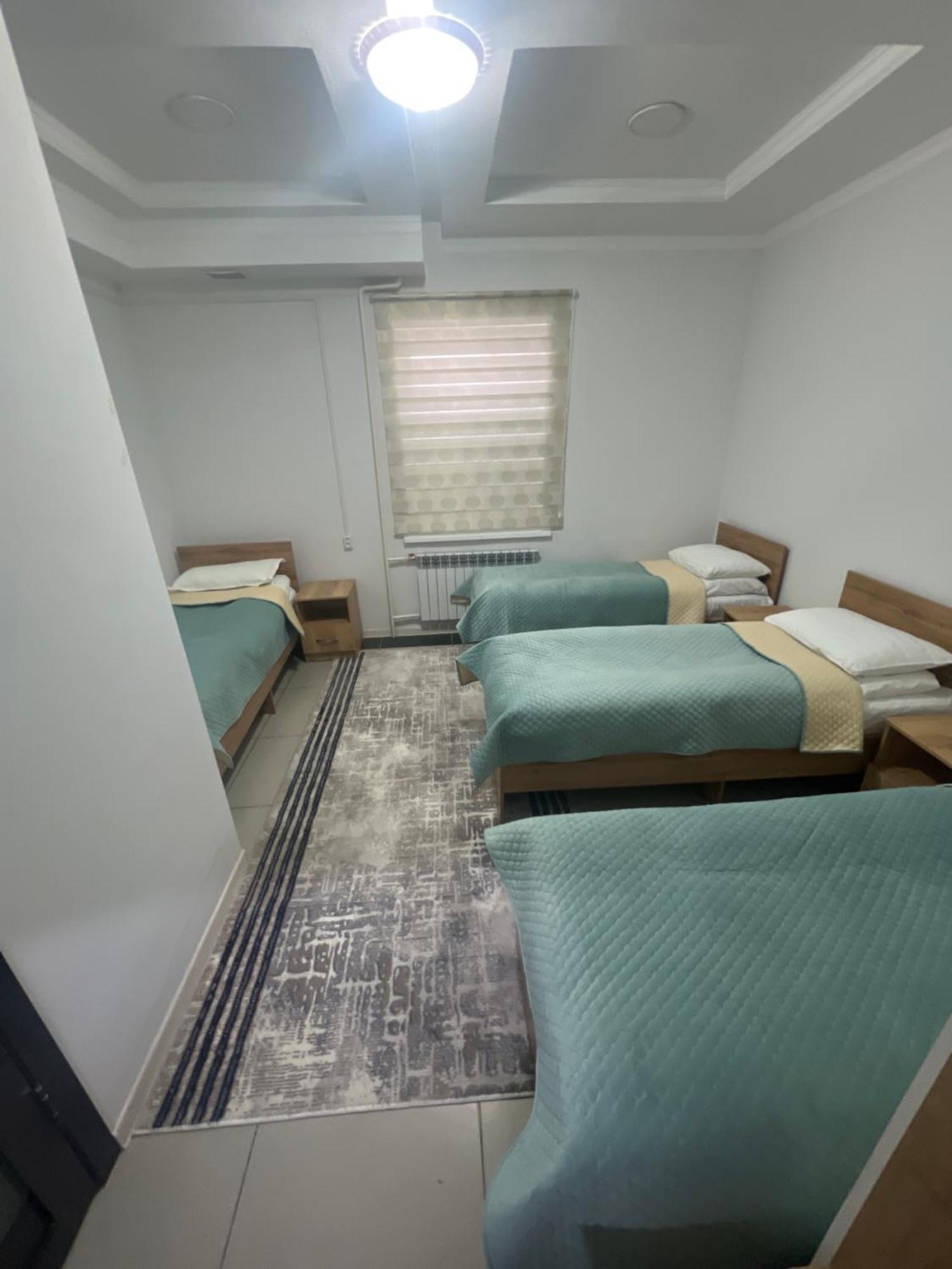 Sayak Hostel Karakol Kültér fotó