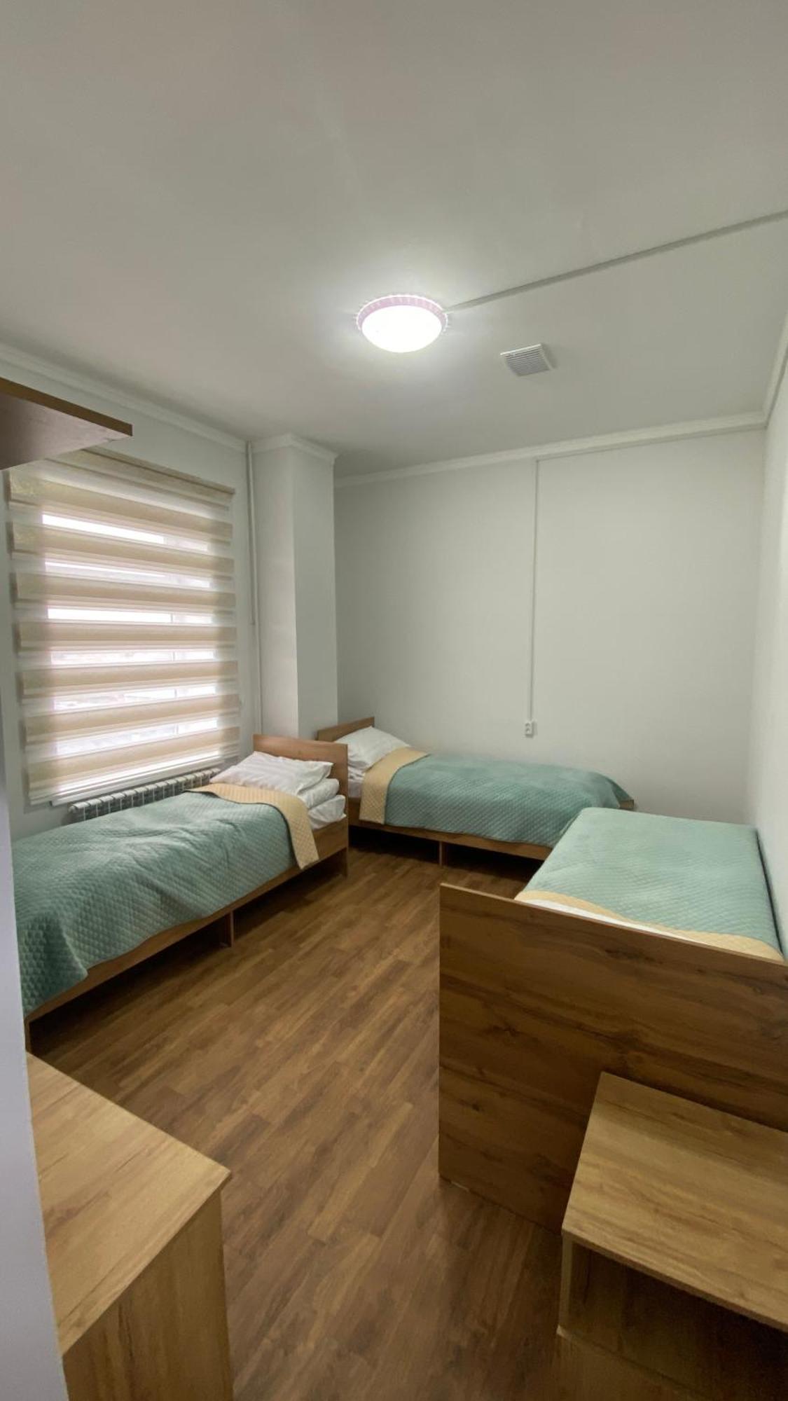 Sayak Hostel Karakol Kültér fotó
